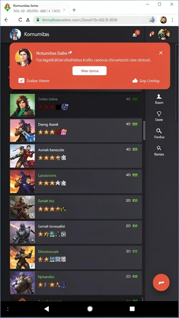 Screenshot Aplikasi badai777 Resmi: Download dan Instalasi nomor 2